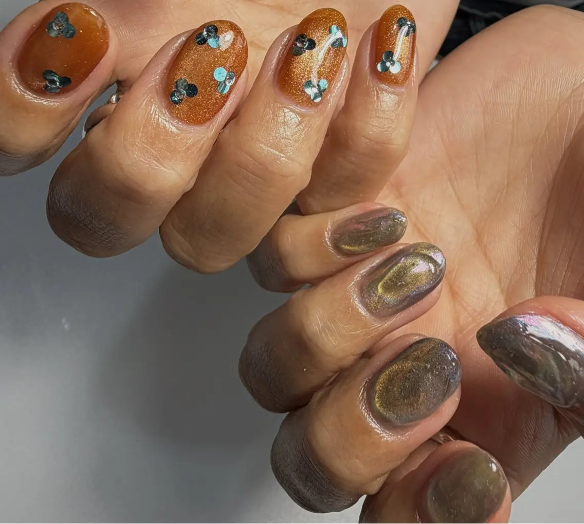 ネイル ハンドネイル arh... nailのネイルデザイン