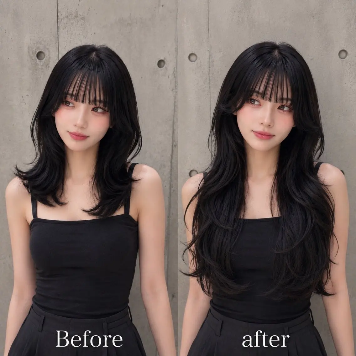 ロング シールエクステ エクステ ロング エクステ MIRAC河原崎 透【代表/オーナー】のヘアスタイル