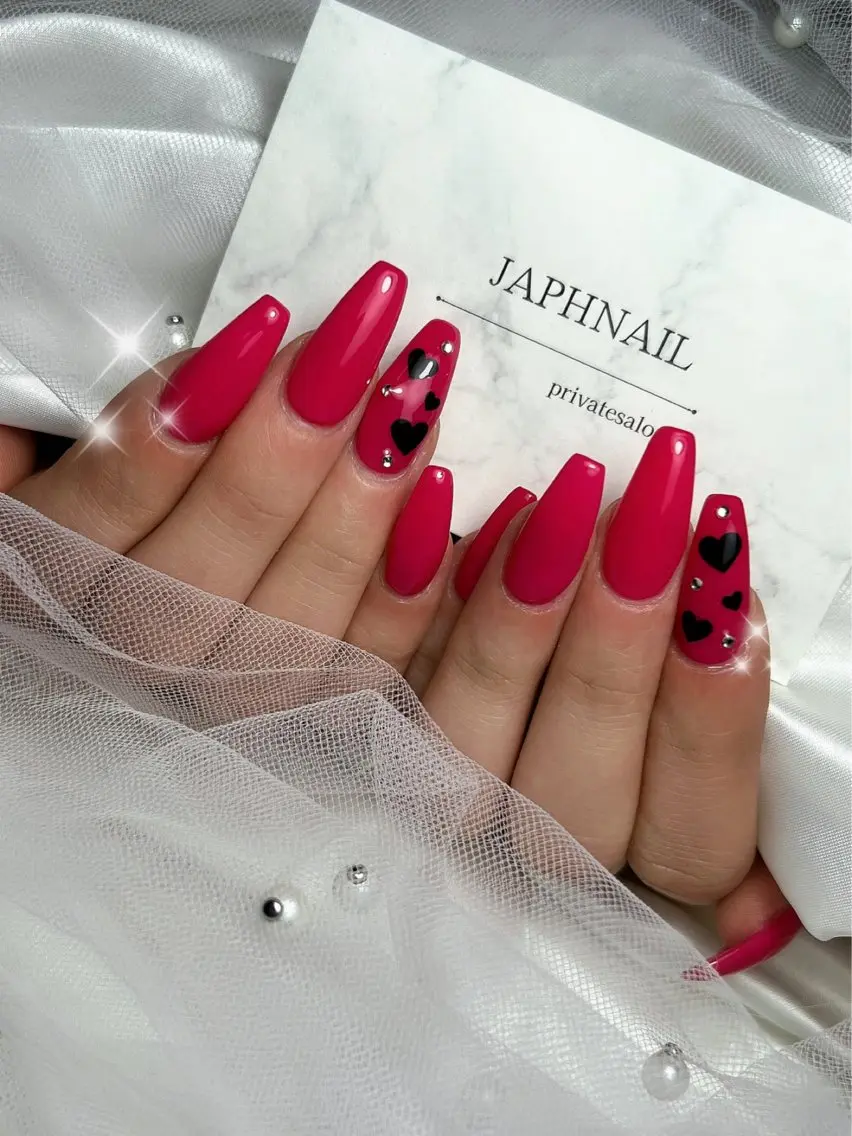 ネイル アートネイル 韓国ネイル ワンカラーネイル NailSalon /JAPHのネイルデザイン