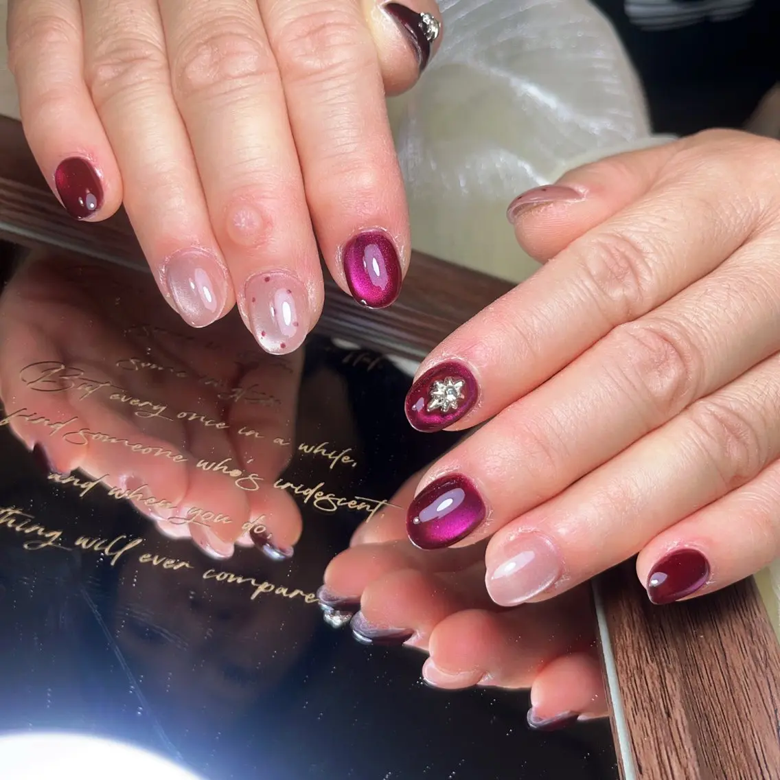 ネイル BuBu Nail渋谷道玄坂2のネイルデザイン