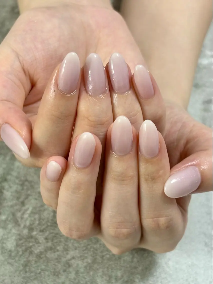 ネイル ハンドネイル FIORITURA Maikoのネイルデザイン