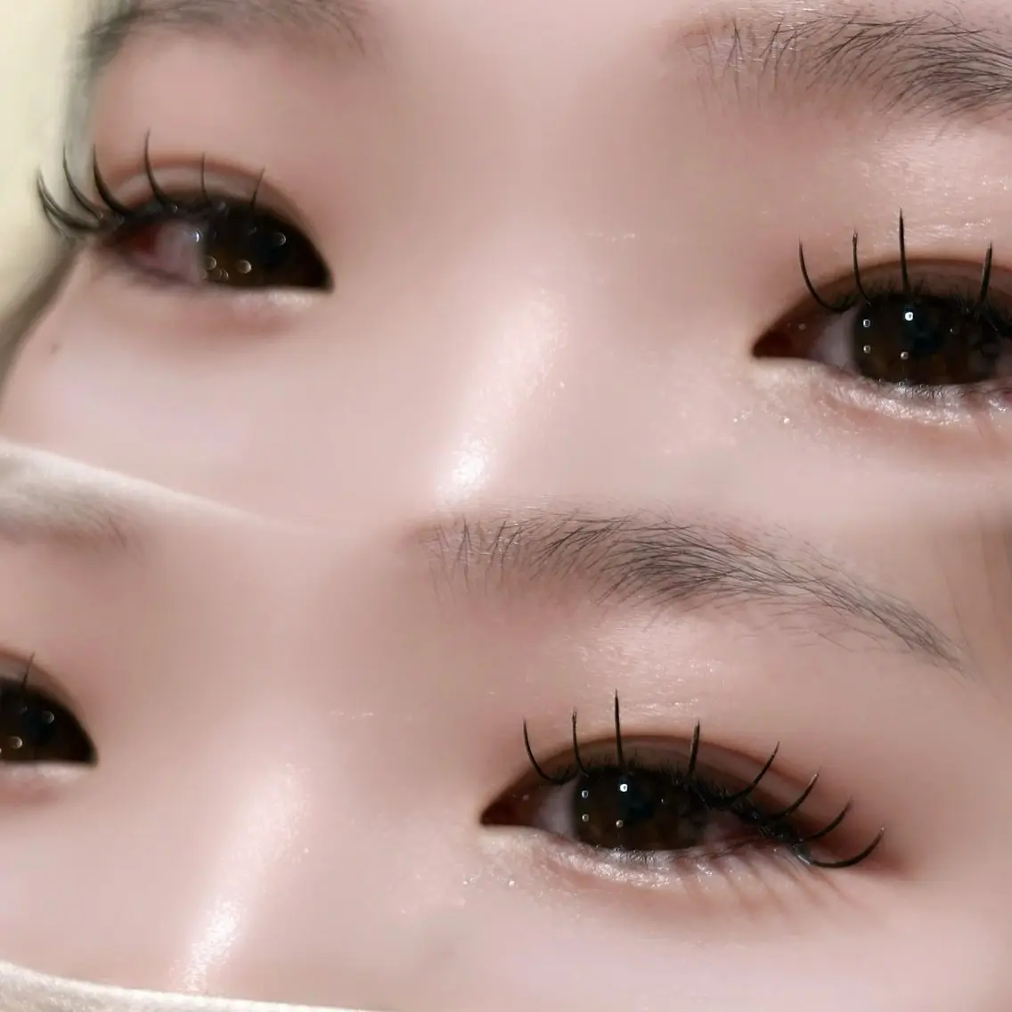 マツエク・マツパ K2-LASH 香椎駅前店⭐️のマツエク・マツパデザイン