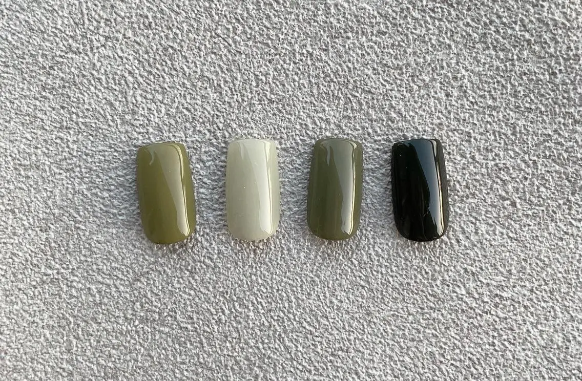 ネイル ジェルネイル ハンドネイル lilbondir. chiharuのネイルデザイン