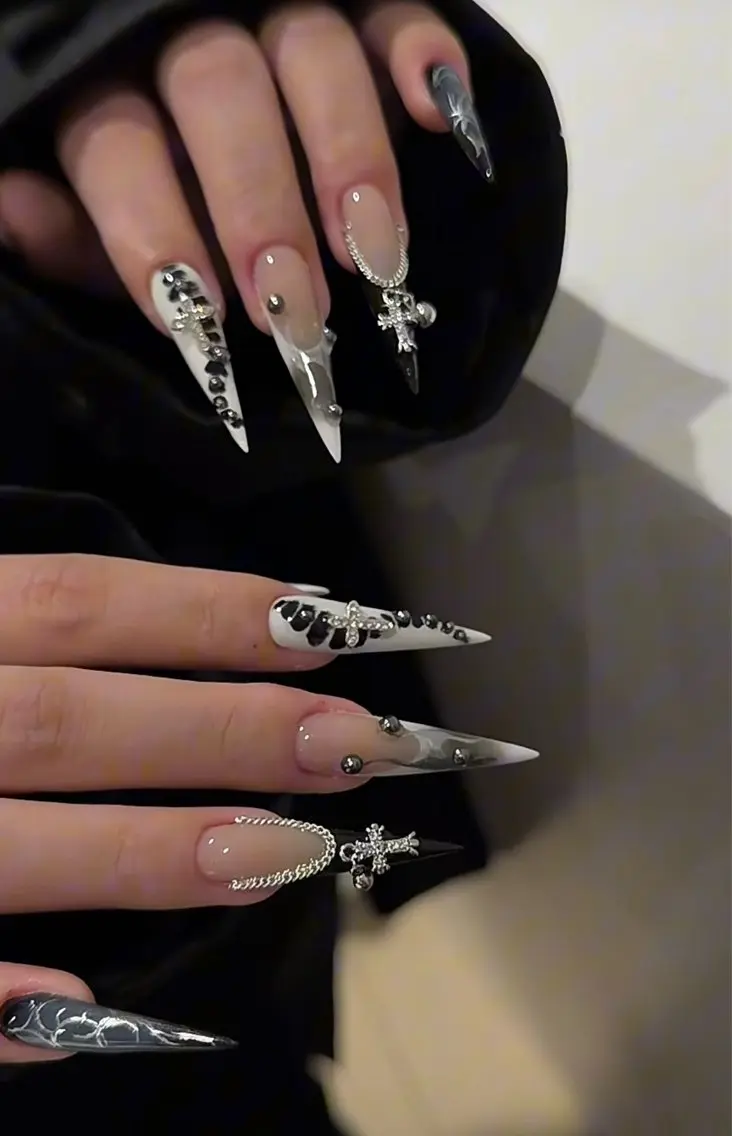 ネイル ハンドネイル D-BEAUTY Nailsalonのネイルデザイン