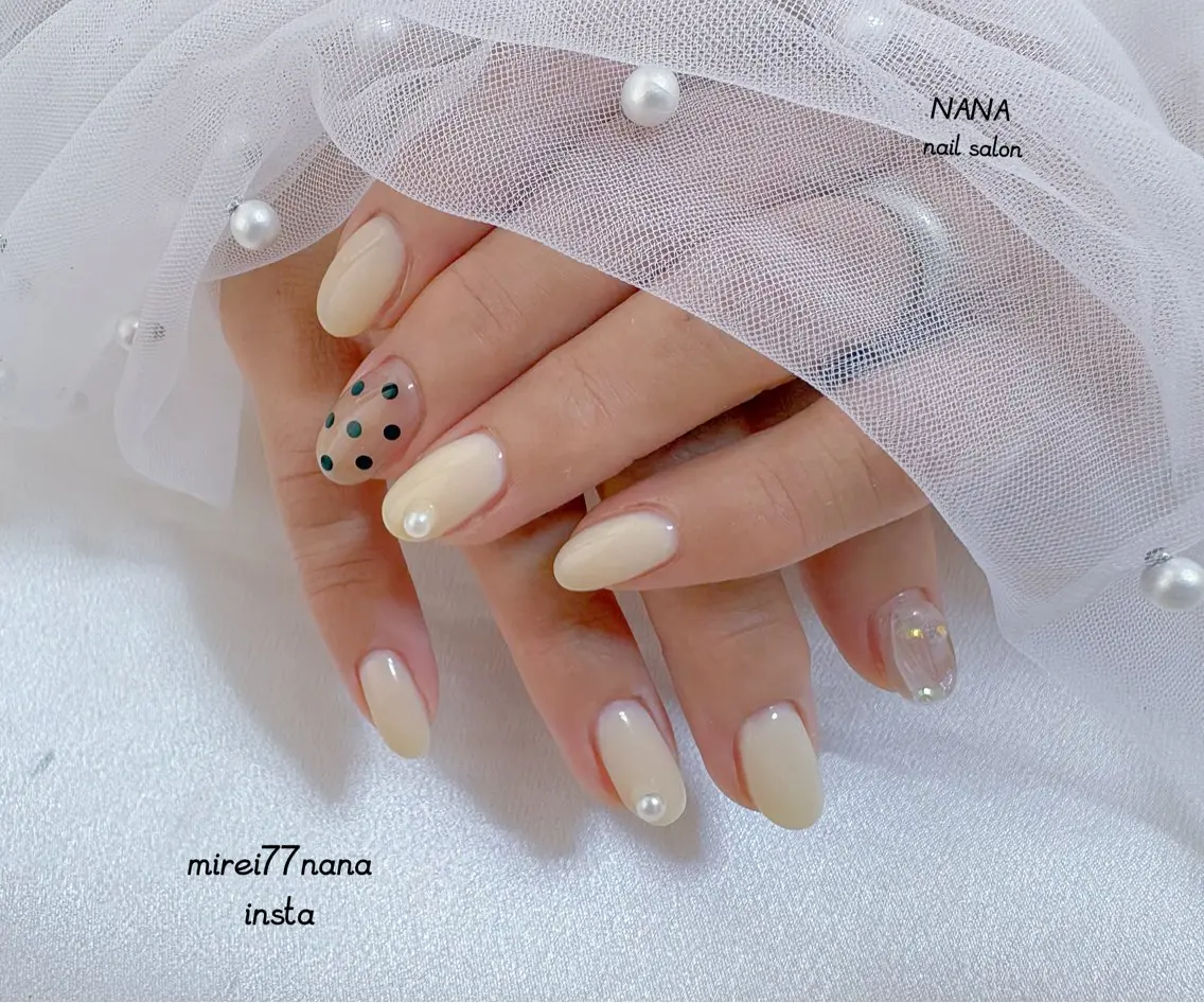 ネイル ハンドネイル NANA nail salonのネイルデザイン