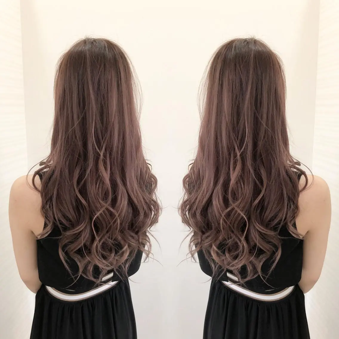 セミロング 得能 雅人のヘアスタイル
