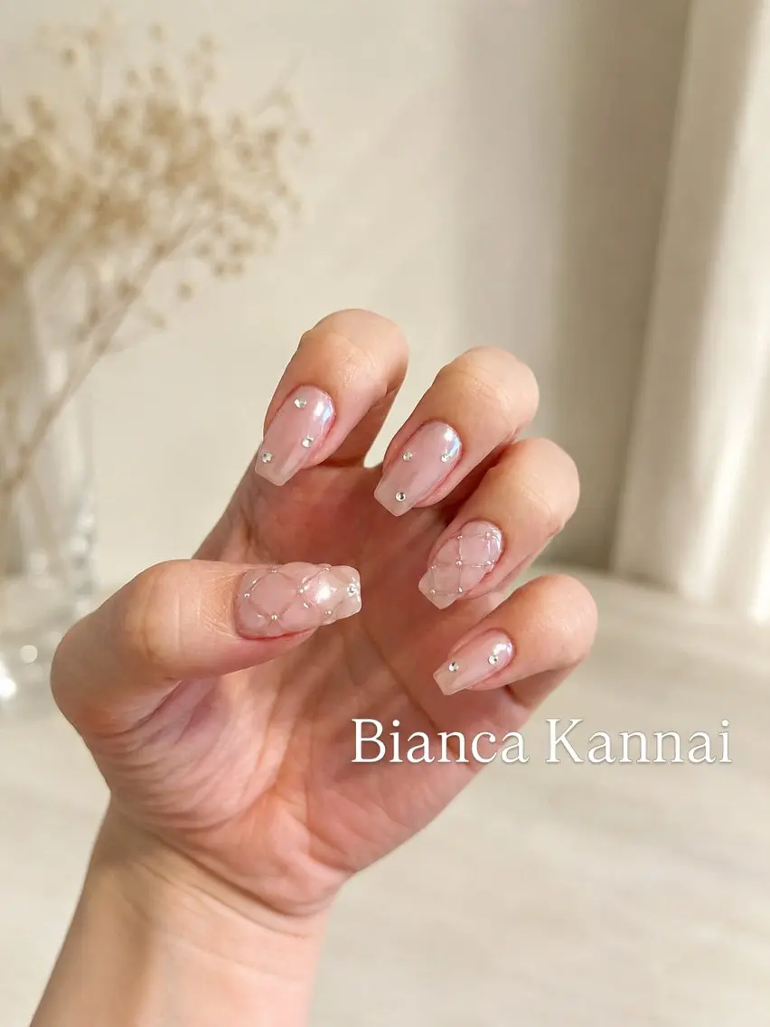 ネイル ハンドネイル Bianca SAITO🌺のネイルデザイン