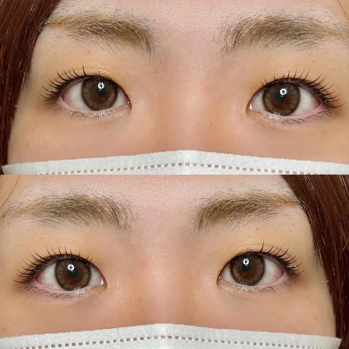 マツエク・マツパ Rediant 🌼 eyelashのマツエク・マツパデザイン
