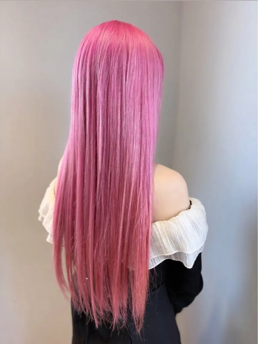 トリートメントの写真
