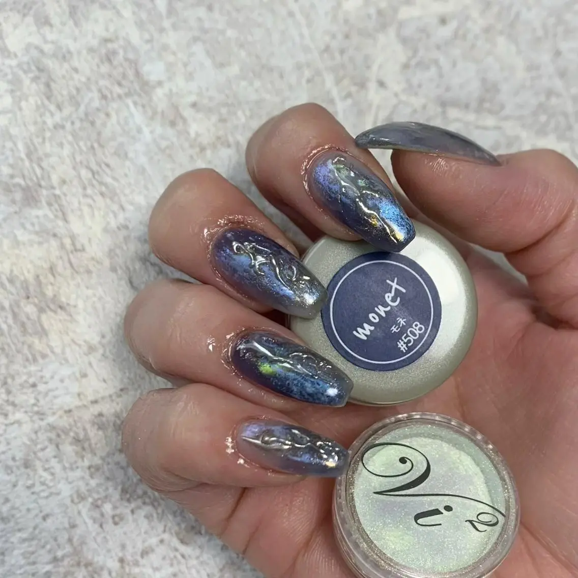 ネイル S. JEWELのネイルデザイン