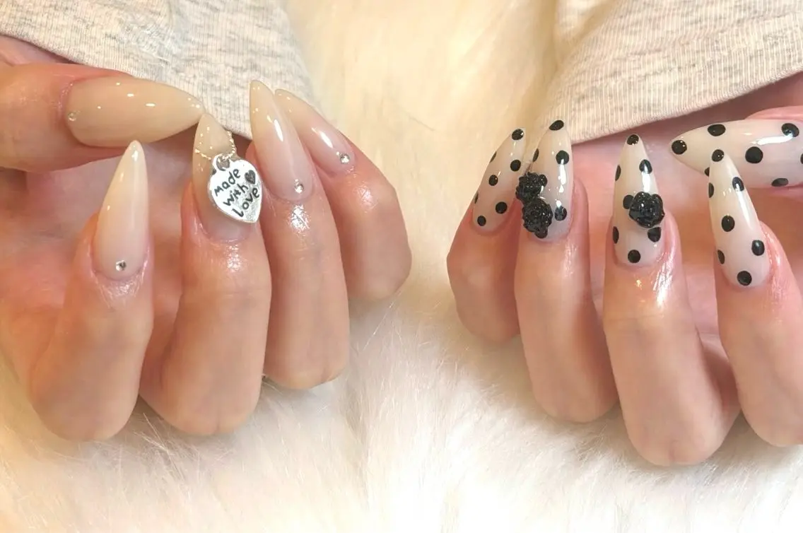 ネイル Green Nail 💚Gのネイルデザイン