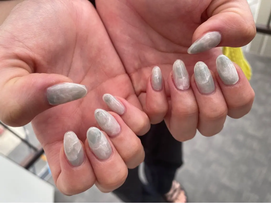 ネイル nail salon アトリエBONOのネイルデザイン
