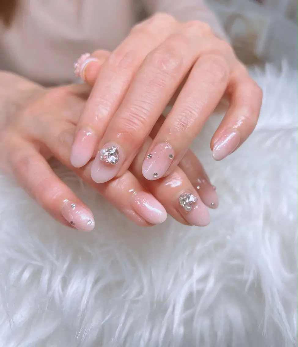 ネイル ハンドネイル Lee_nail の スタップのネイルデザイン