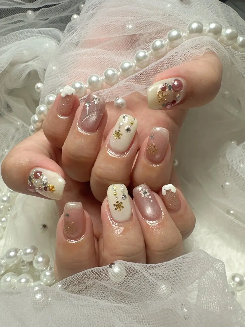 ネイル ハンドネイル Max nail&eyeのネイルデザイン