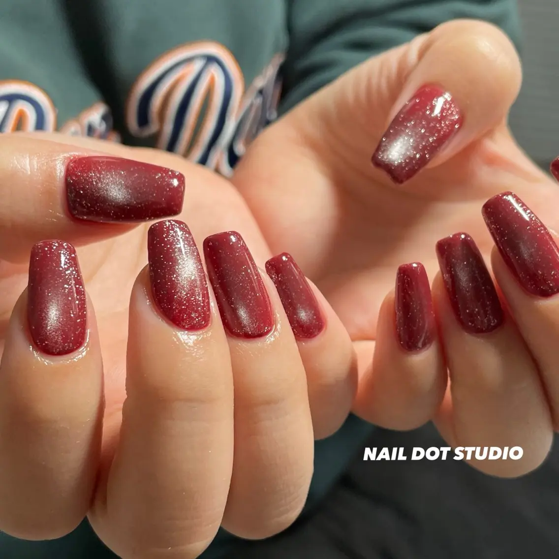 ネイル ハンドネイル NAIL DOT STUDIO堺筋本町のネイルデザイン