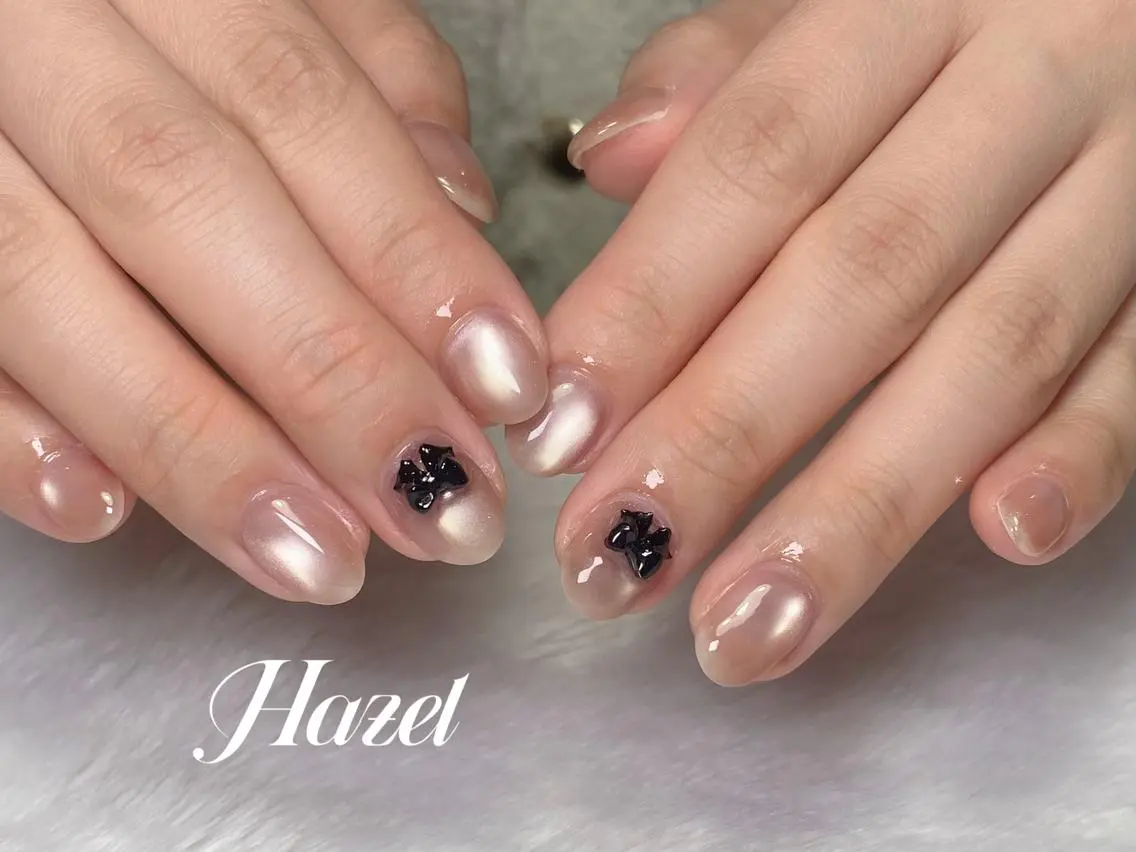 ネイル 🌰Hazel 吉祥寺🌰のネイルデザイン