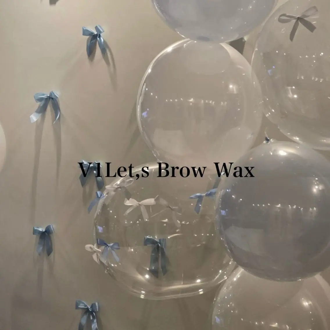 【🪐メンズBrow wax＋お仕上げ込み】の写真
