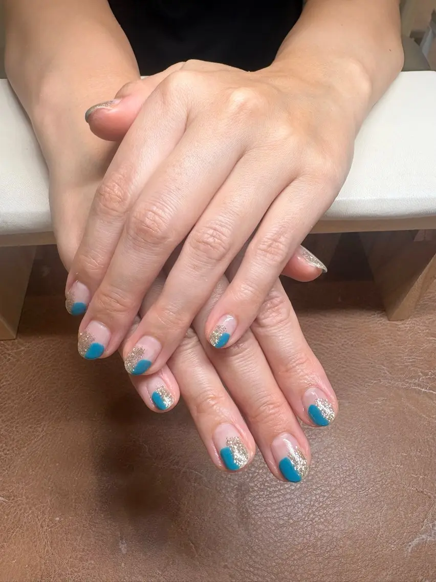 ネイル ハンドネイル soan神楽坂 Sachikoのネイルデザイン