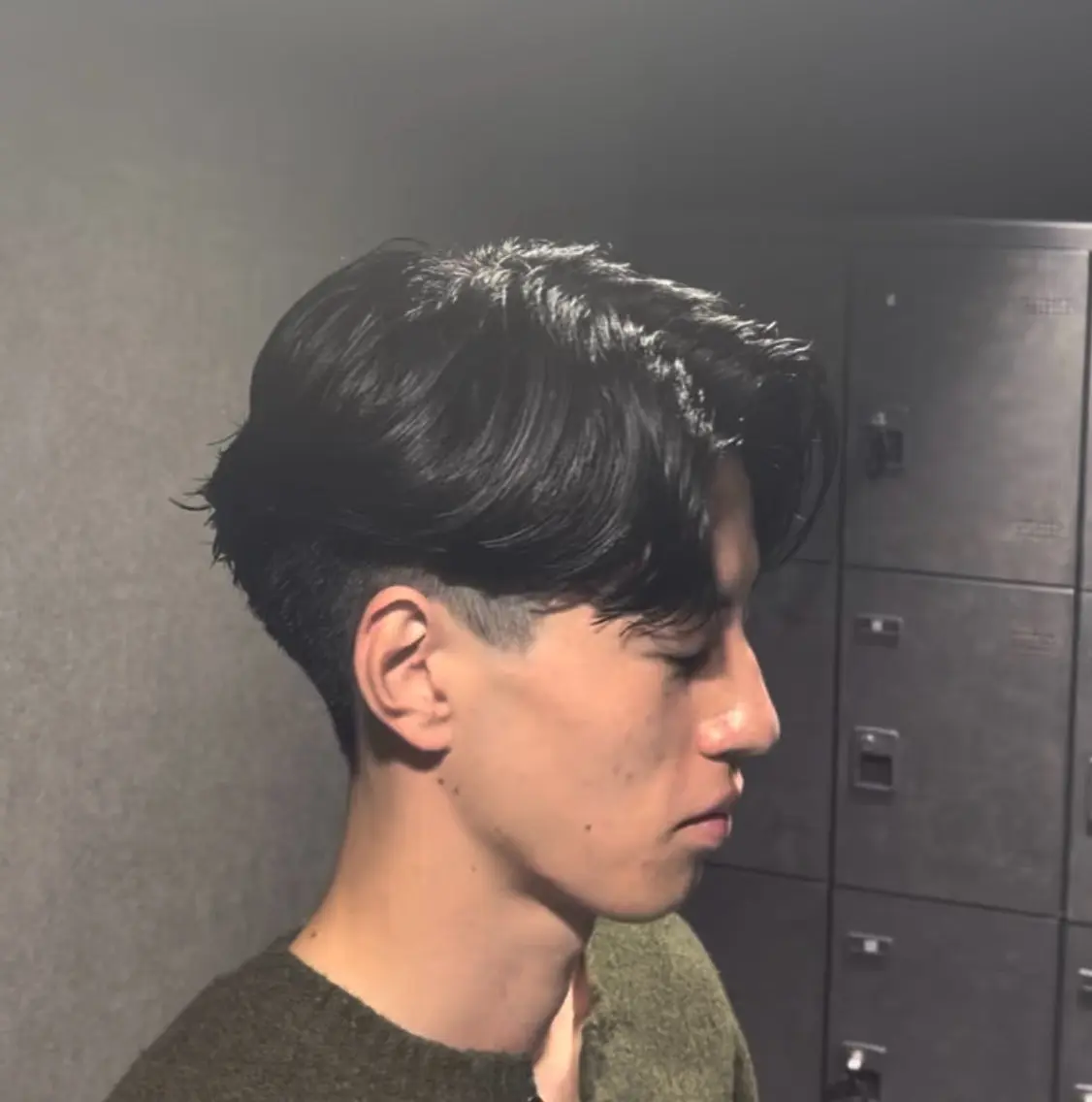 パーマ メンズ カット パーマ 【ルーズパーマ・初パ ーマ指名No.1昇陽のヘアスタイル
