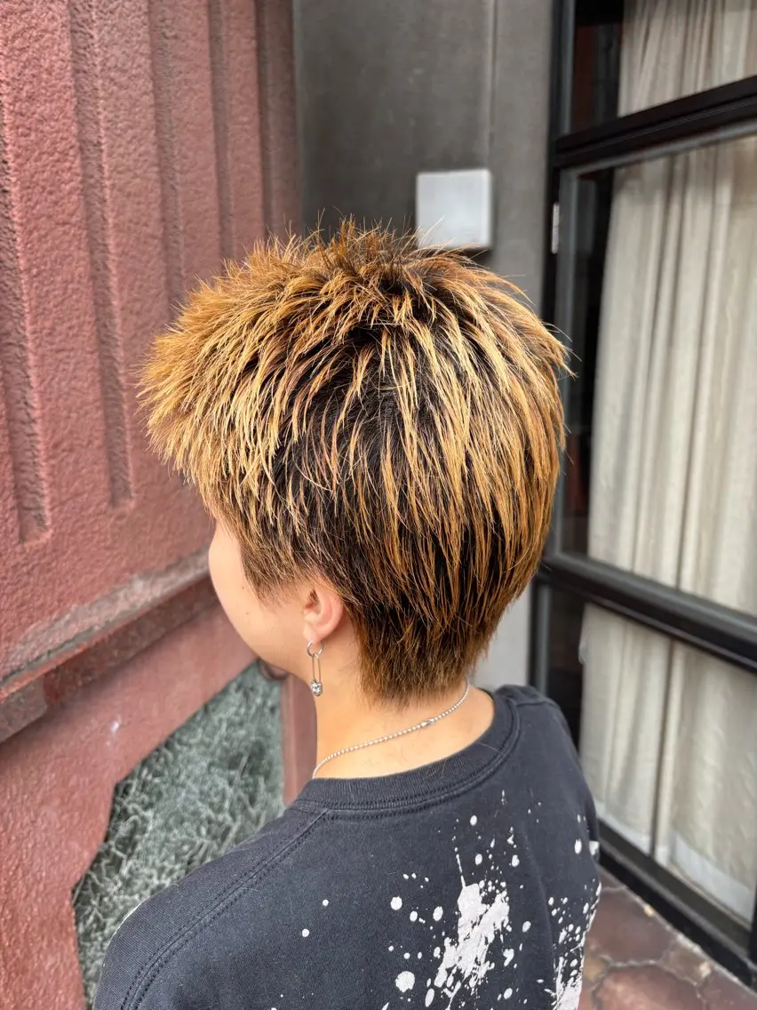 ショート カット LORE/ 菜月のヘアスタイル
