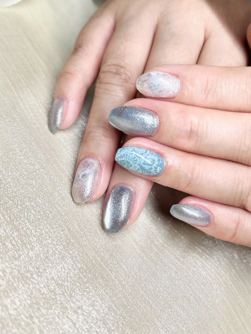 ネイル LUKA NAILのネイルデザイン
