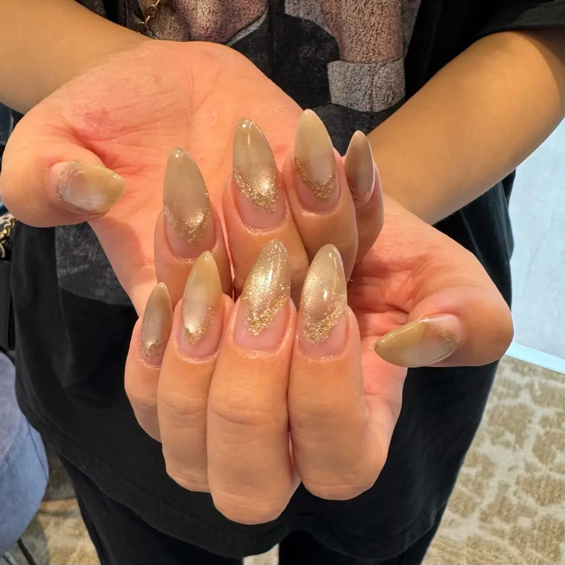 ネイル ハンドネイル via. nailのネイルデザイン