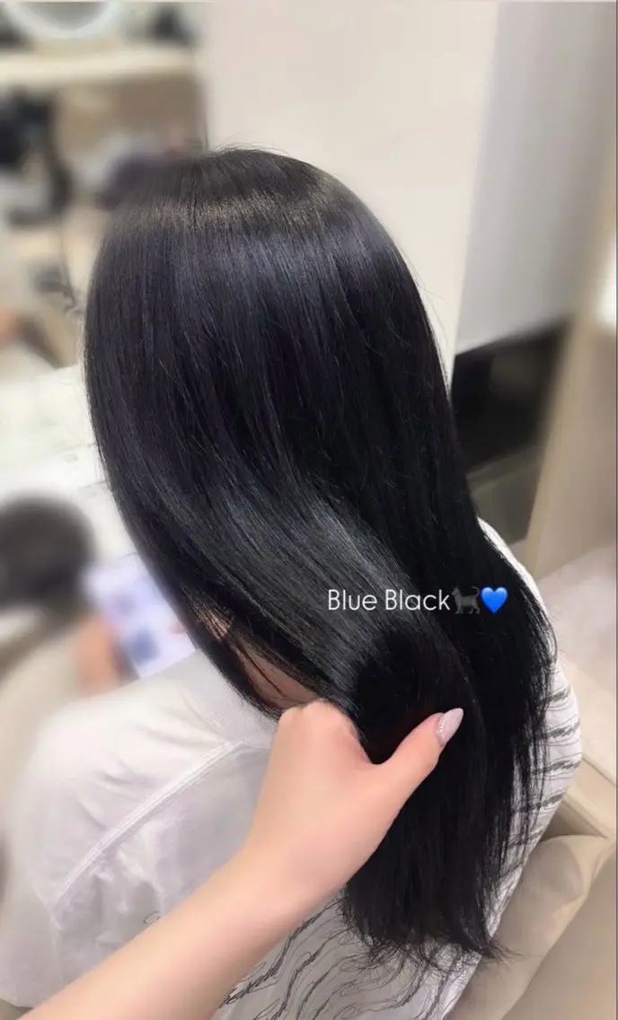 ロング Furano 🪻のヘアスタイル