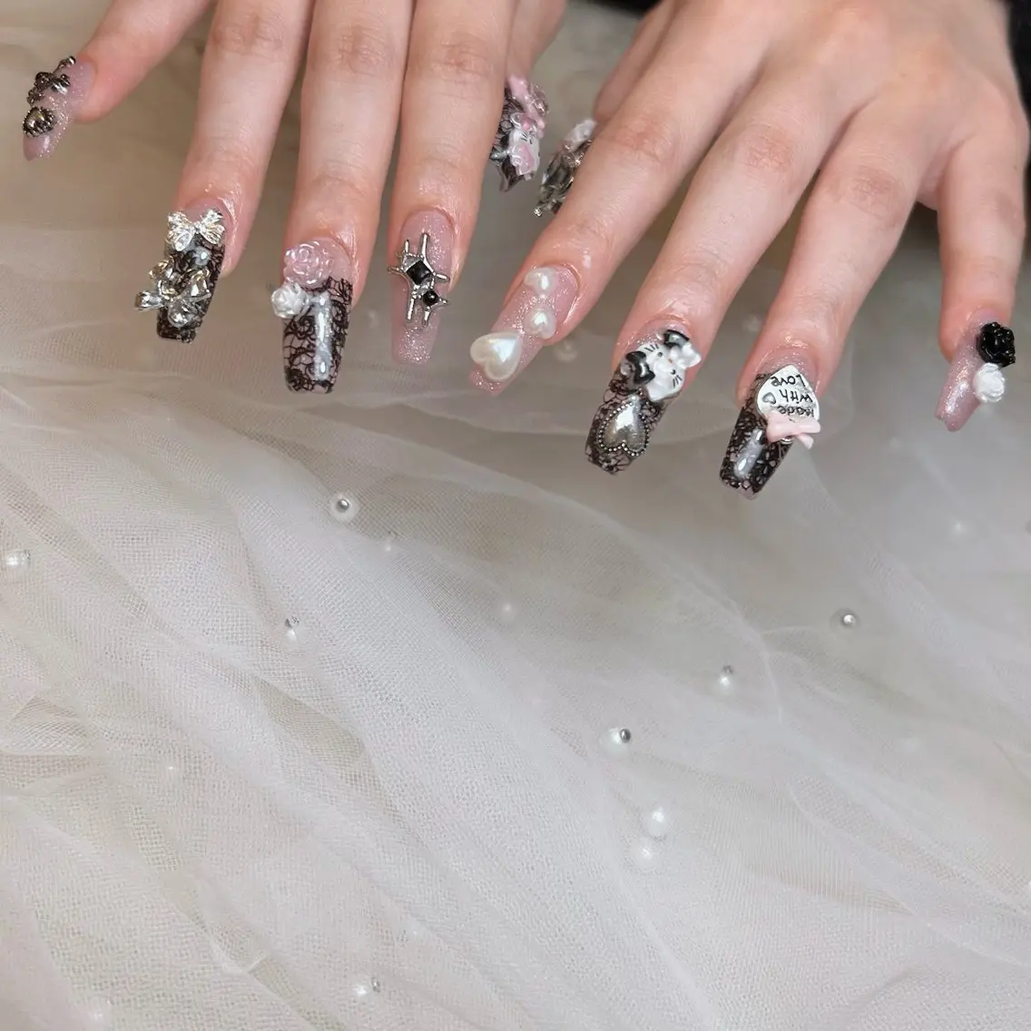 ネイル ハンドネイル nail salon 《A.sister》のネイルデザイン