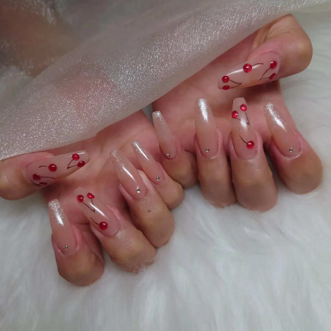 ネイル ハンドネイル nailme! 遠藤智佳のネイルデザイン
