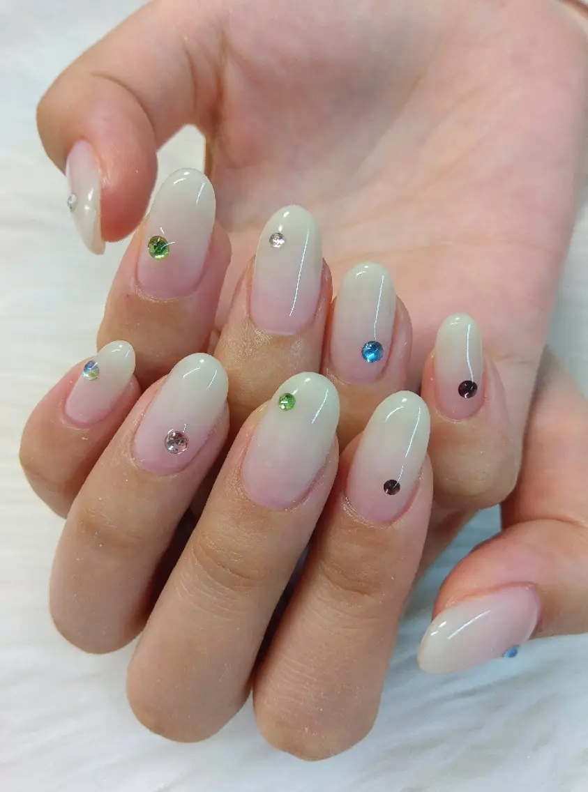 ネイル 持ち込み Chipi Nailのネイルデザイン