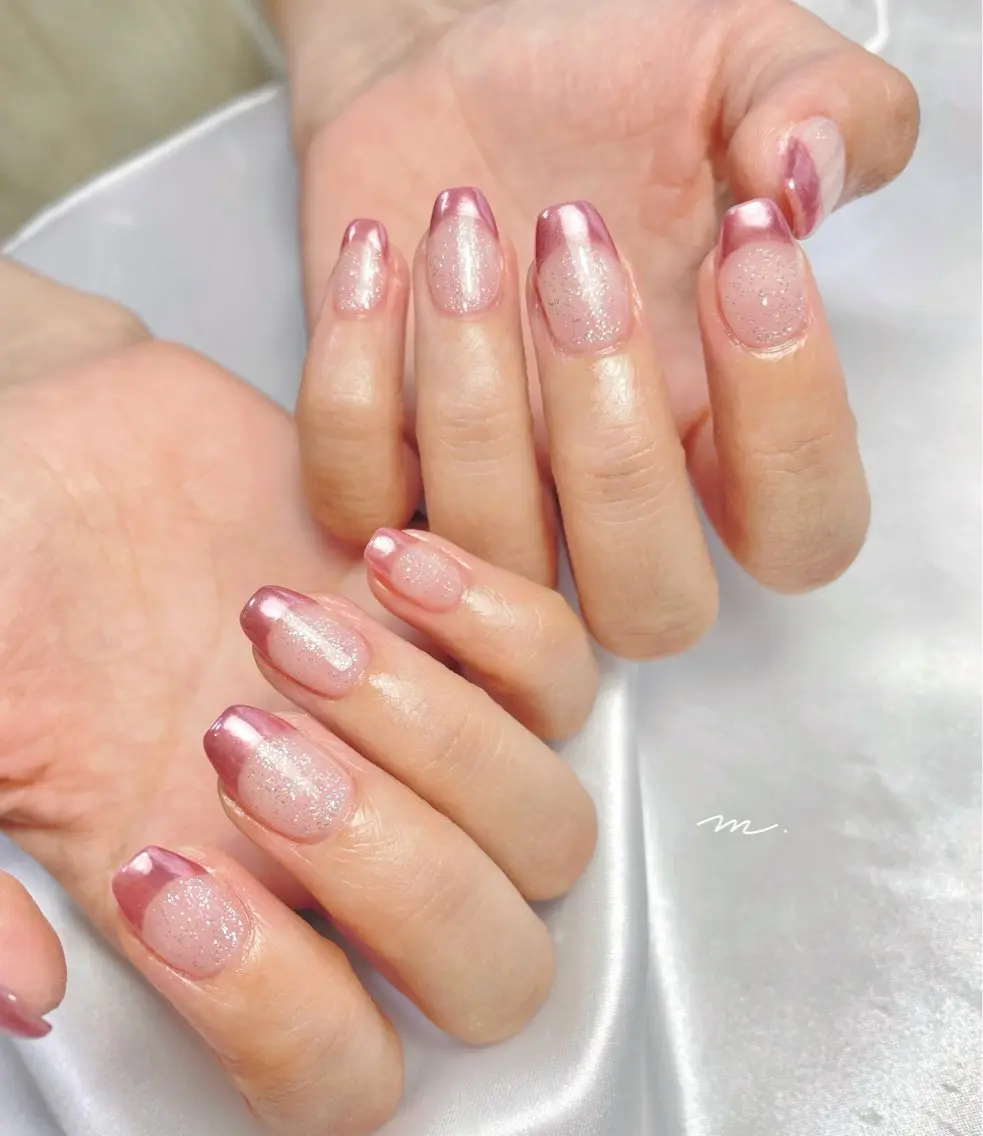 ネイル ハンドネイル Mare nailのネイルデザイン