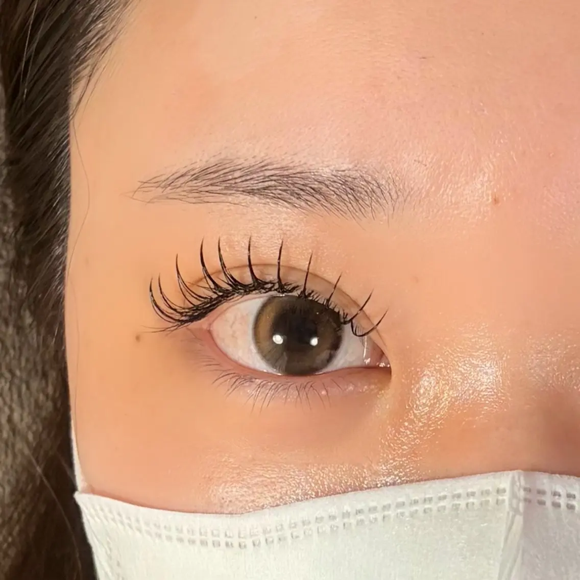 マツエク・マツパ マツエク eyelash Liinaのマツエク・マツパデザイン