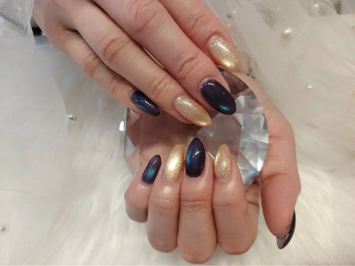 ネイル ハンドネイル nail salon AIのネイルデザイン