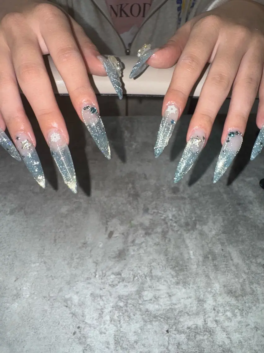 ネイル ハンドネイル SANA ⭐︎nailのネイルデザイン