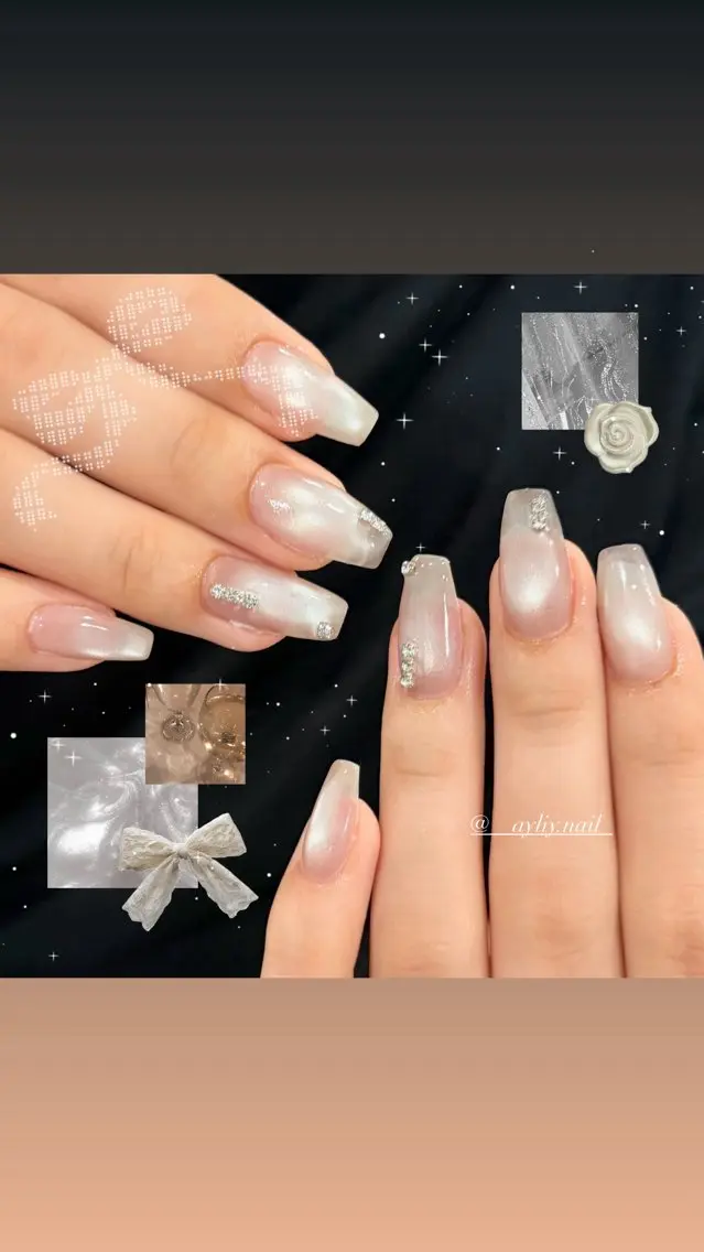 ネイル ハンドネイル Ugirl Nail Ayaka🎀のネイルデザイン
