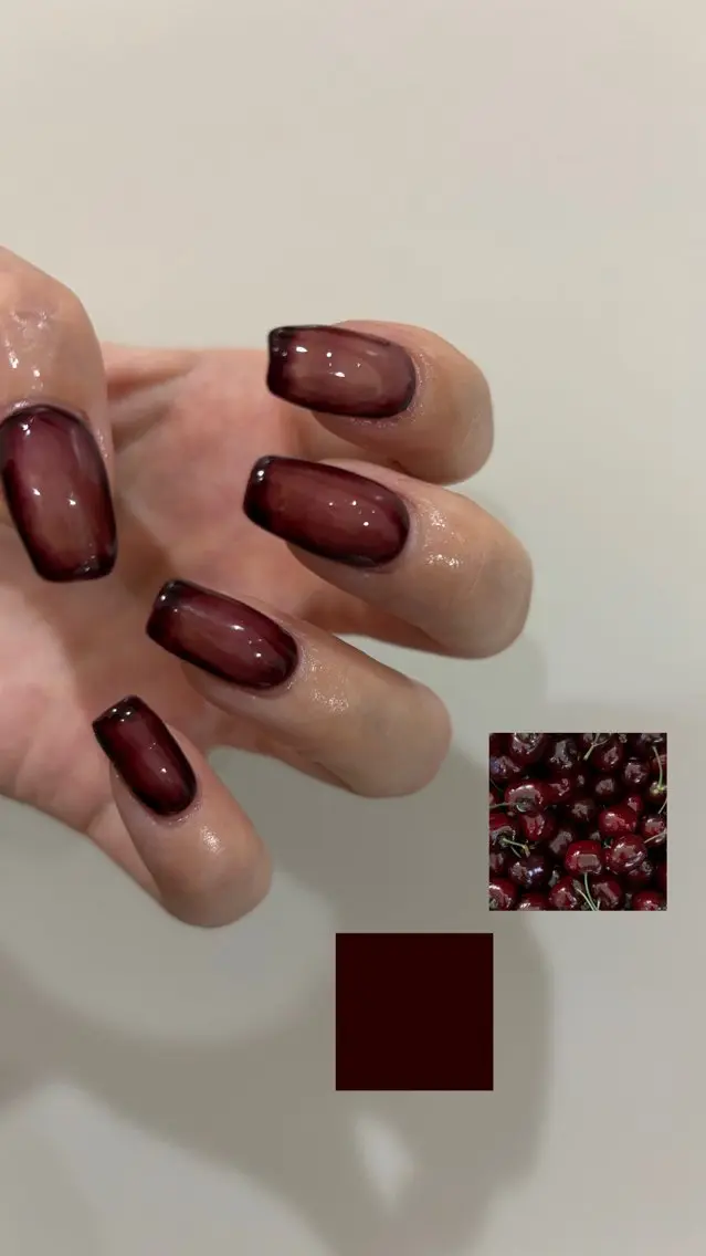 ネイル グラデーション jtof. nail salonのネイルデザイン