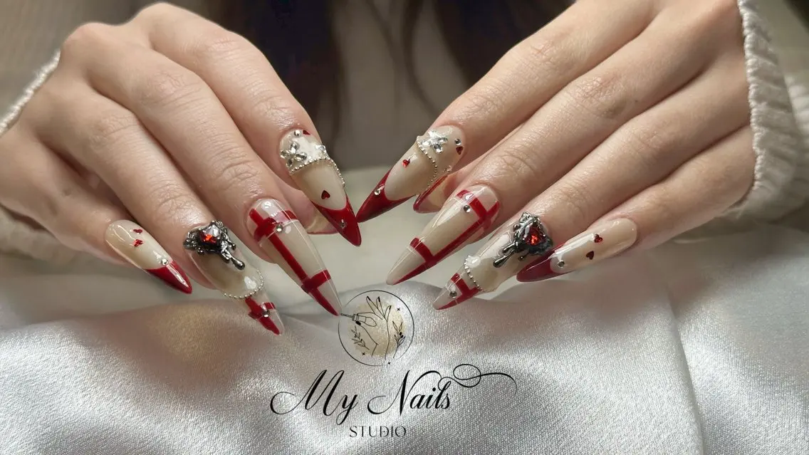 ネイル My Nail Salonのネイルデザイン