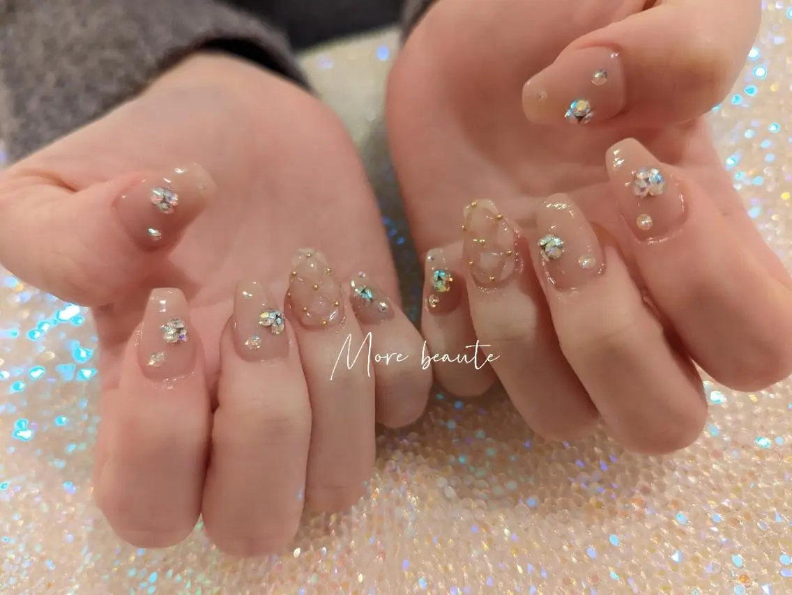 ネイル ハンドネイル I LOVE ME NAIL.。.:*♡のネイルデザイン