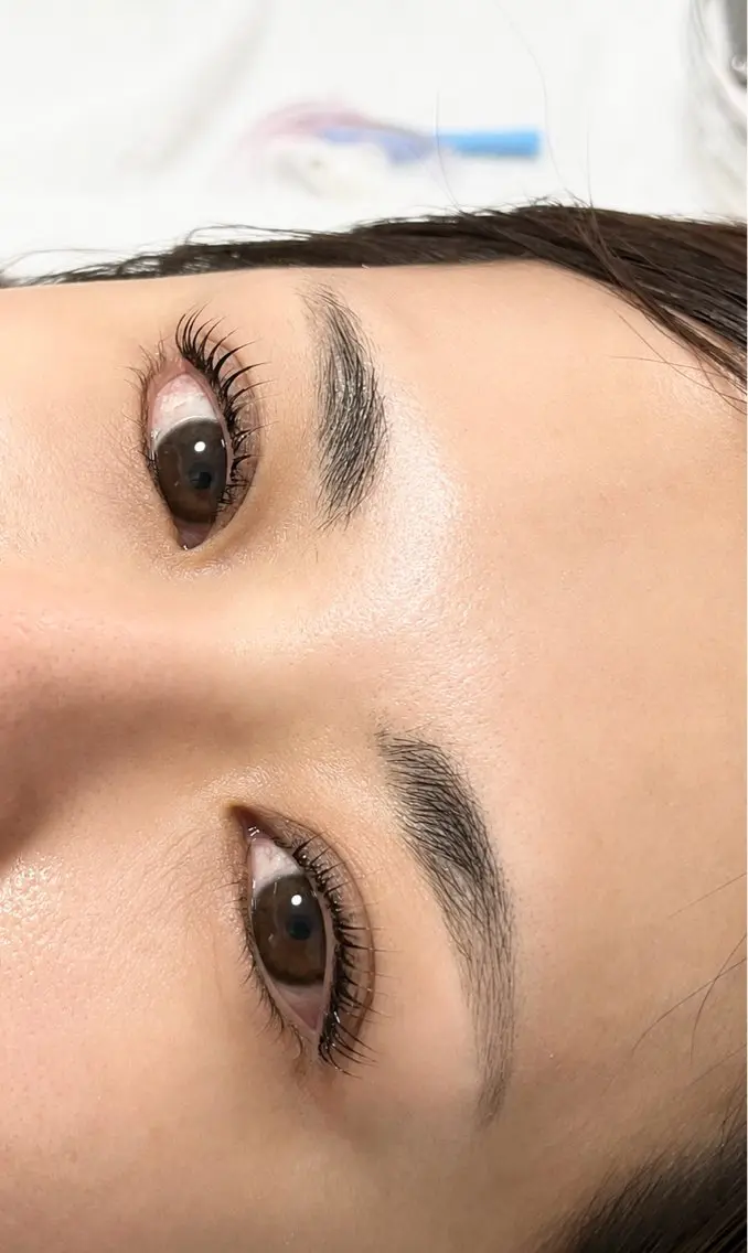 マツエク・マツパ ナチュラル まつげパーマ LAMEE BEAUTYのエステ・リラクイメージ