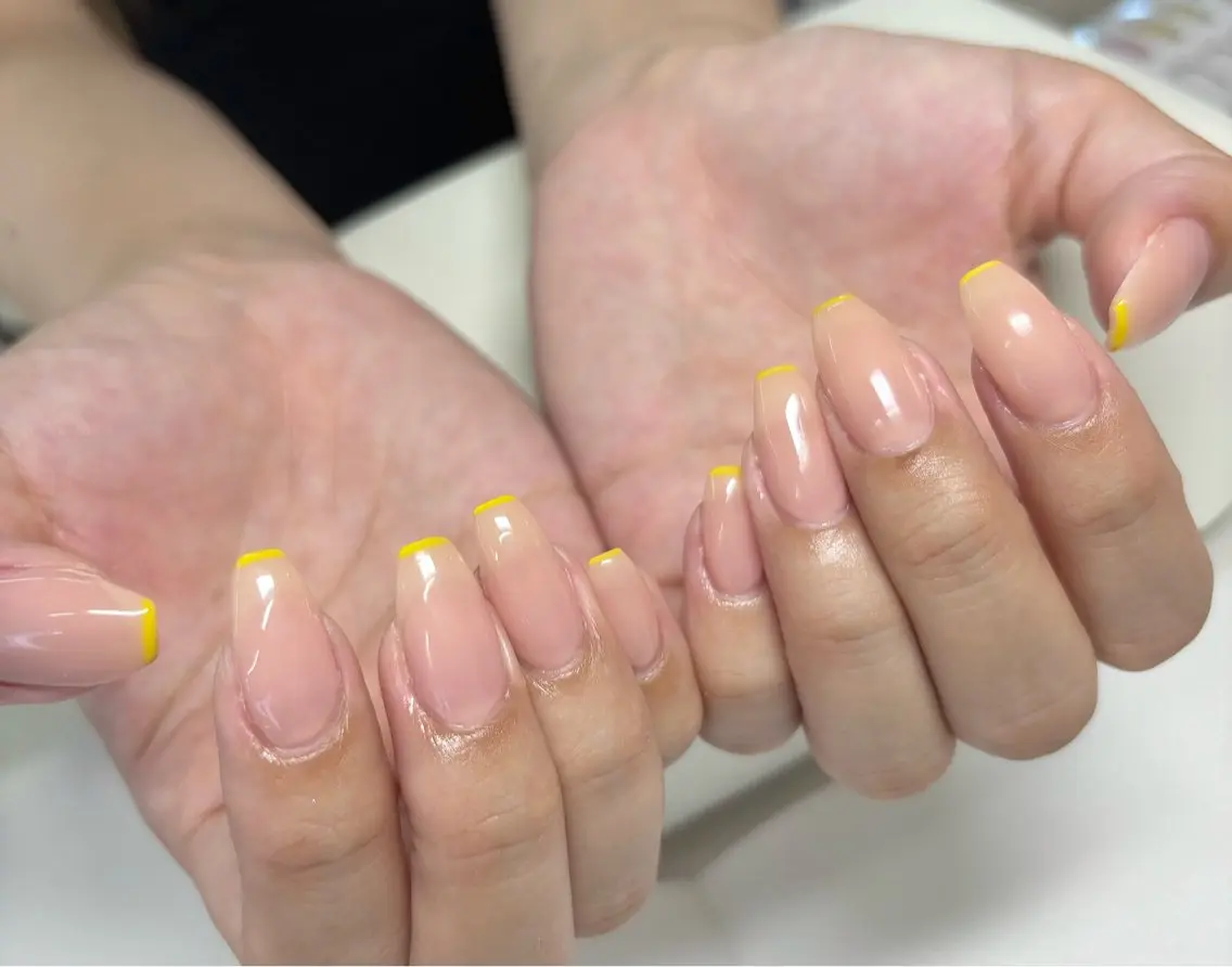 ネイル LUCY  心斎橋/ miuのネイルデザイン