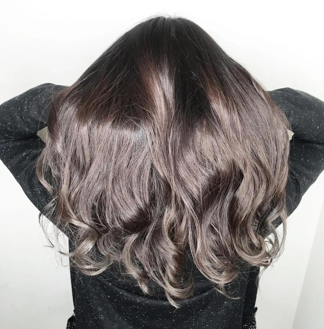 ロング カラー パーマ ヘアアレンジ メンズ キッズ ネイル マツエク・マツパ 学生(メンズ向け) 学生 ヘアカラー トリートメント 新宿駅近♡友達とOK 🦋W -ワット -のヘアスタイル