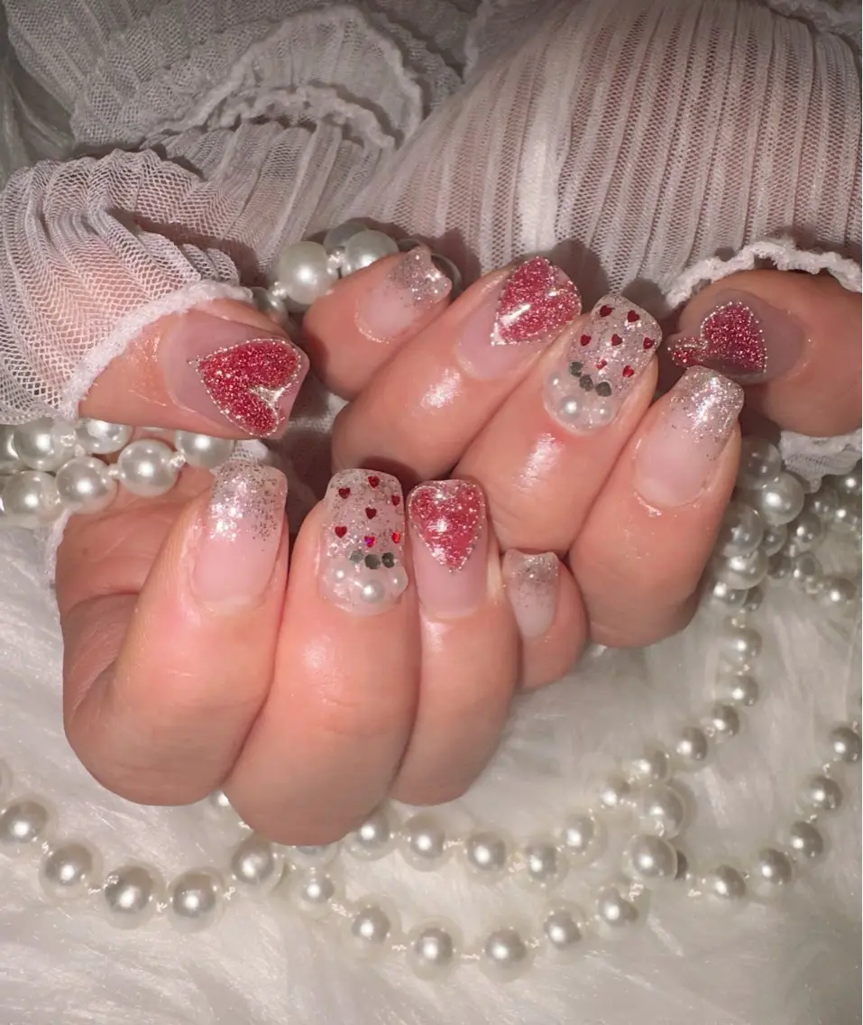 ネイル ハンドネイル Nail Salon macherieのネイルデザイン