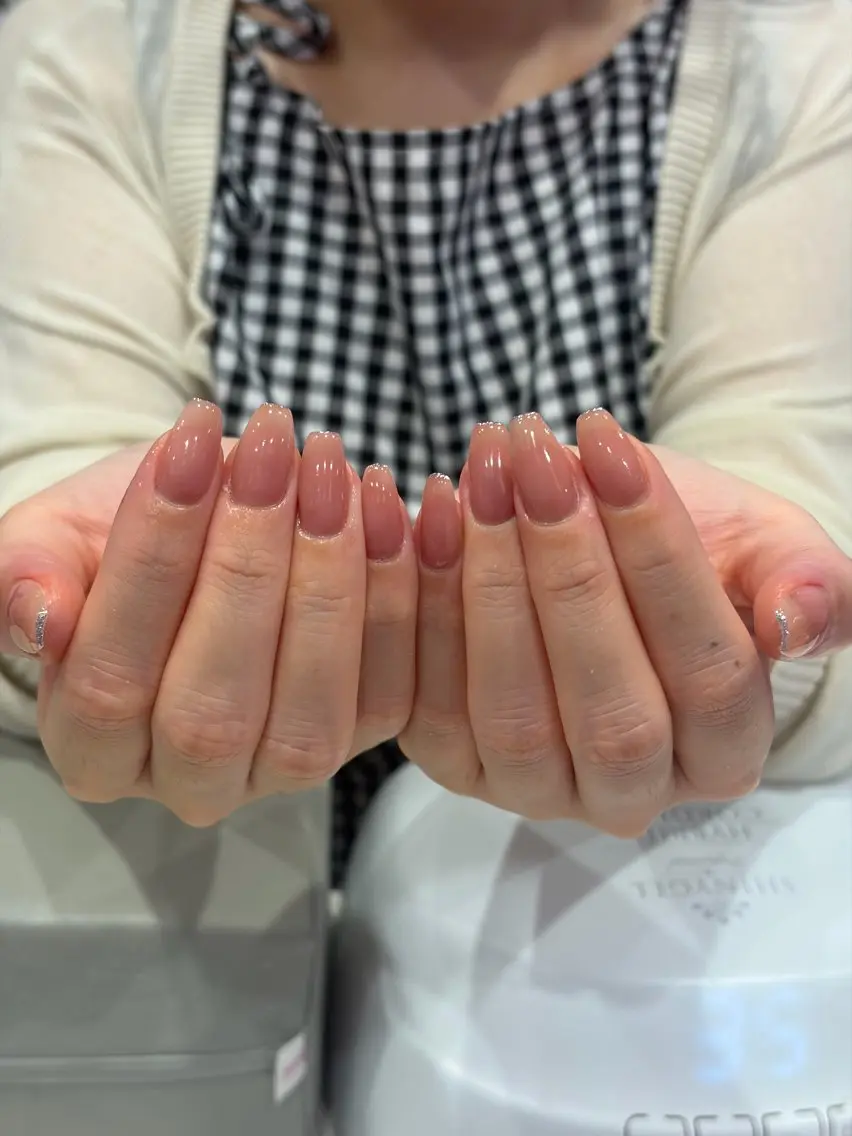 ネイル SHELLTOKYO Hana🌺のネイルデザイン
