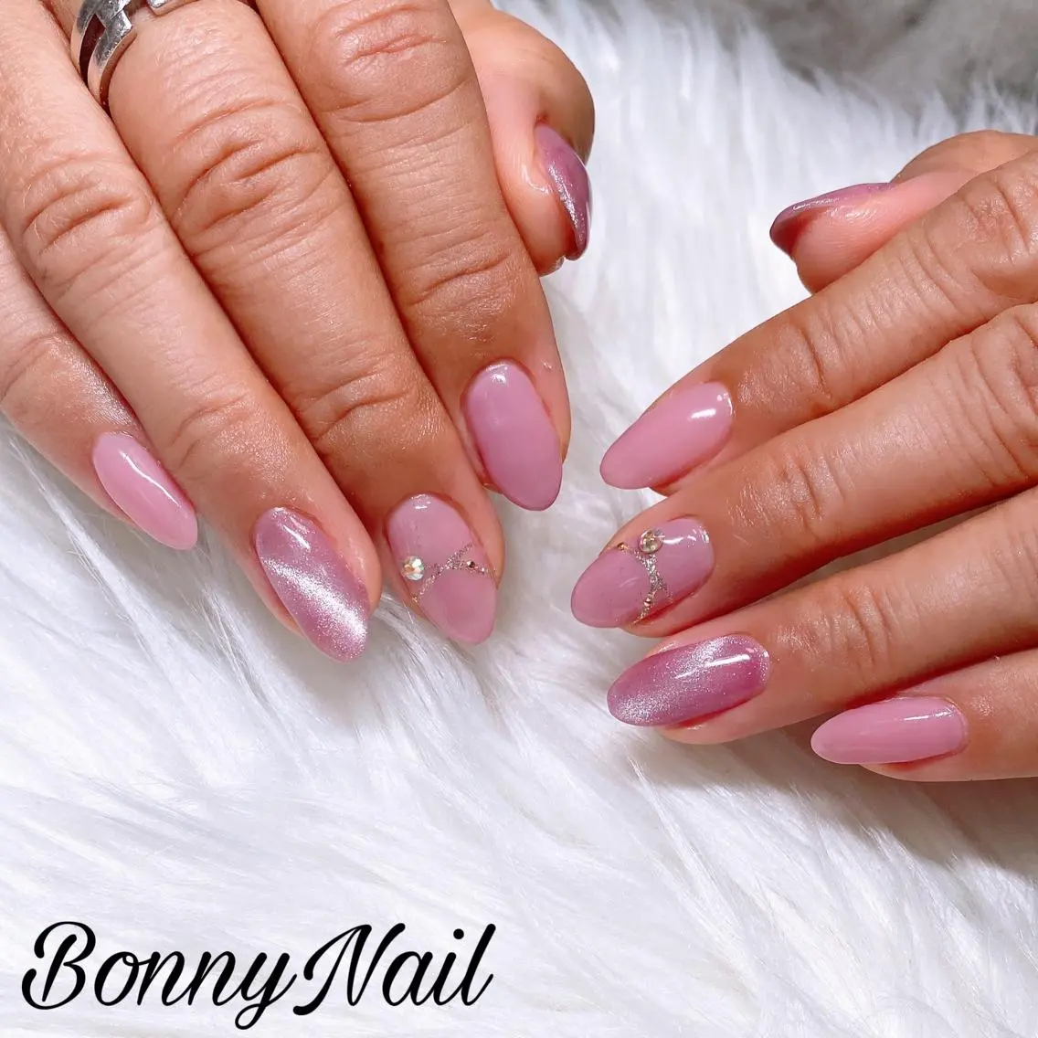 ネイル ハンドネイル Bonny Nailのネイルデザイン