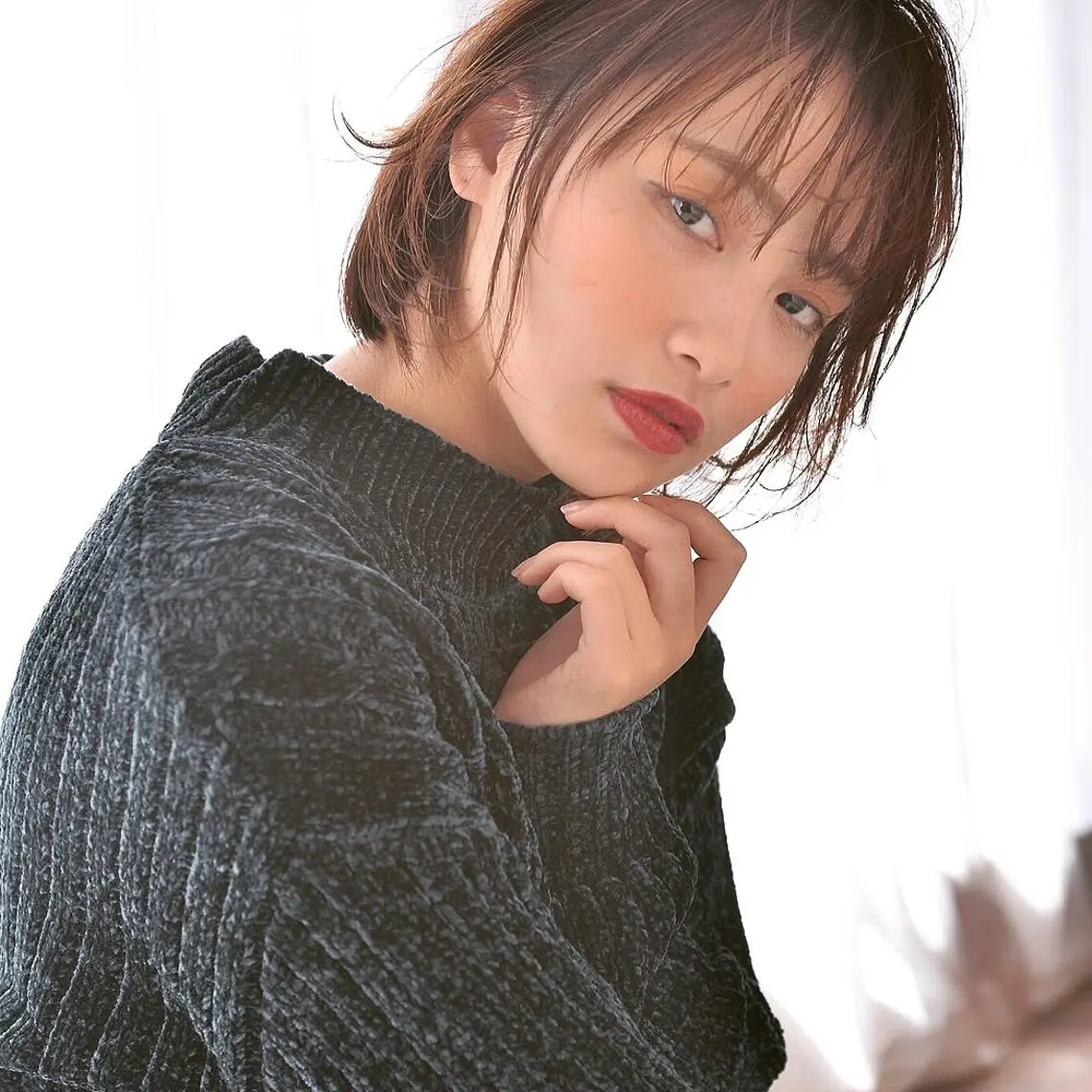 ショート カラー モテ髪支持率NO.1 KENJIROのヘアスタイル