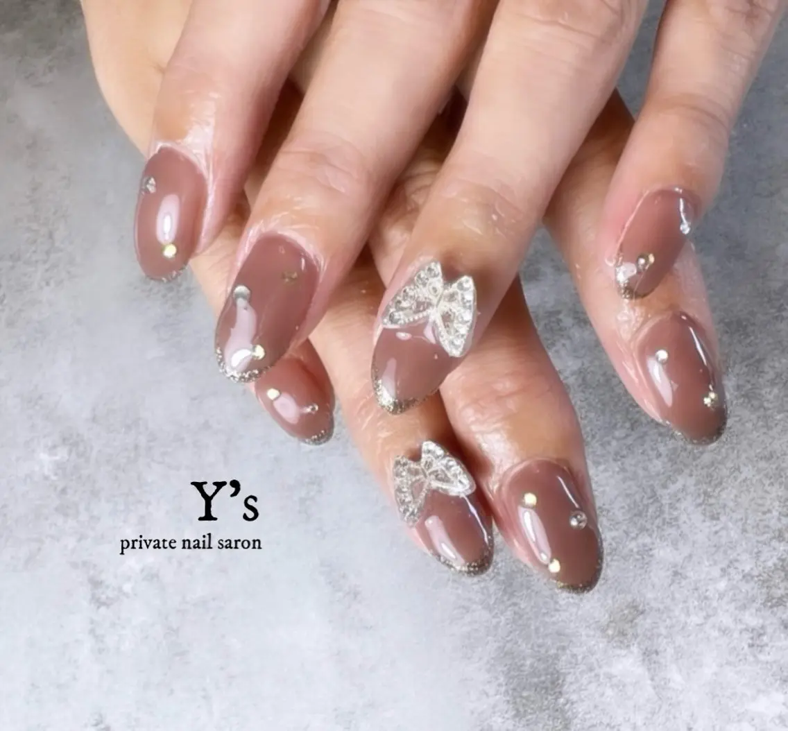 ネイル ハンドネイル Y's nail ˚✧₊YUIのネイルデザイン