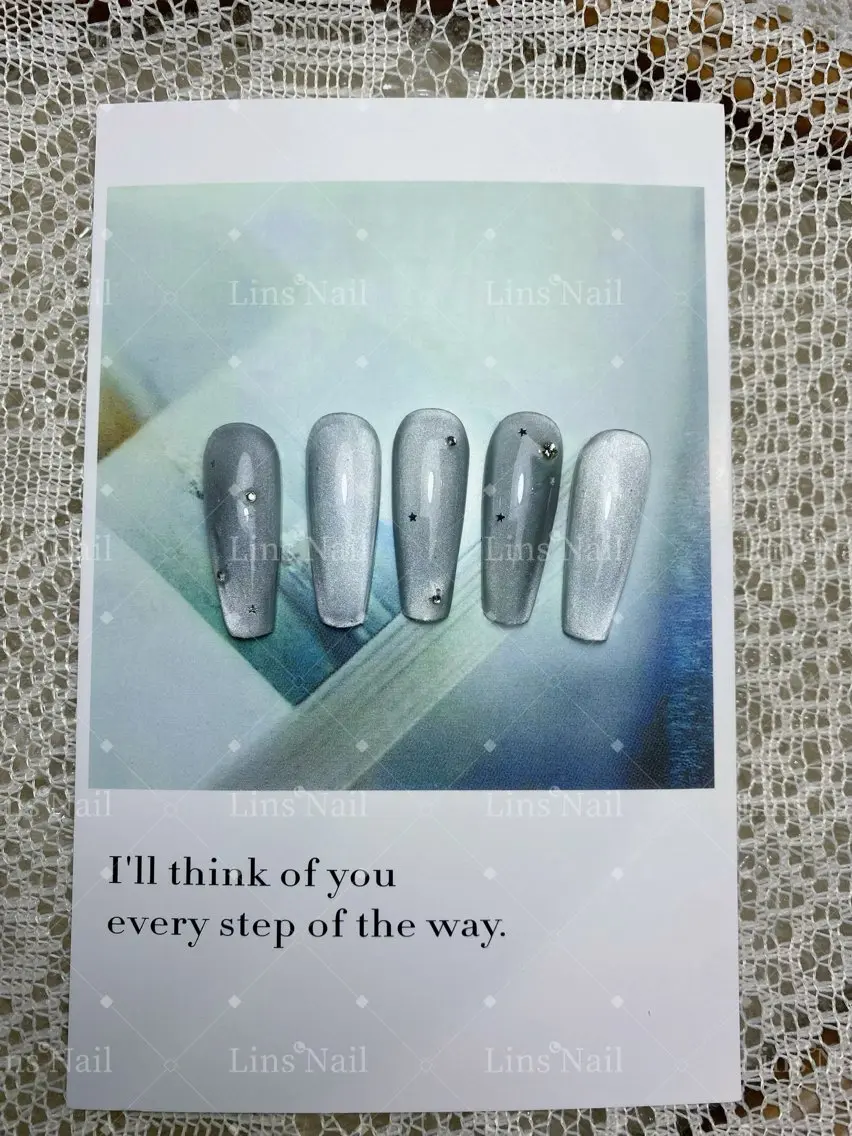 ネイル ハンドネイル Lins Nailのネイルデザイン
