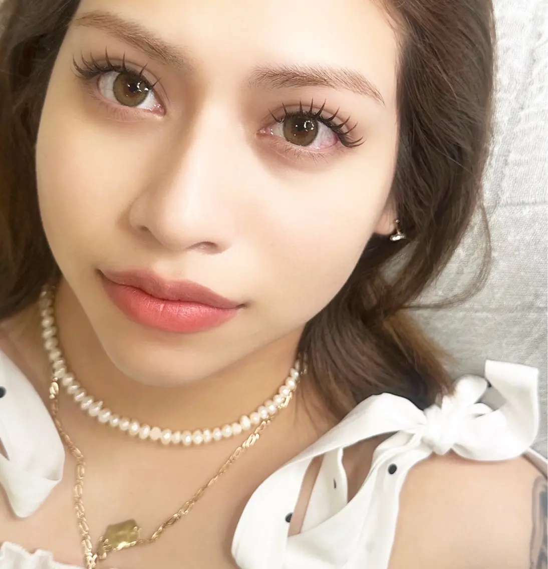 マツエク・マツパ 🎀eyelash /anurn🎀のマツエク・マツパデザイン