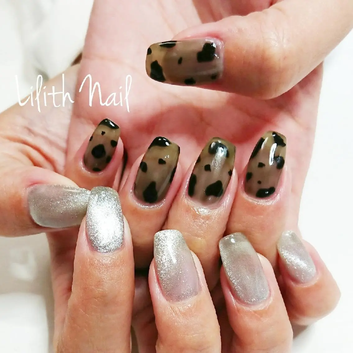 ネイル ハンドネイル Lilith Nailのネイルデザイン