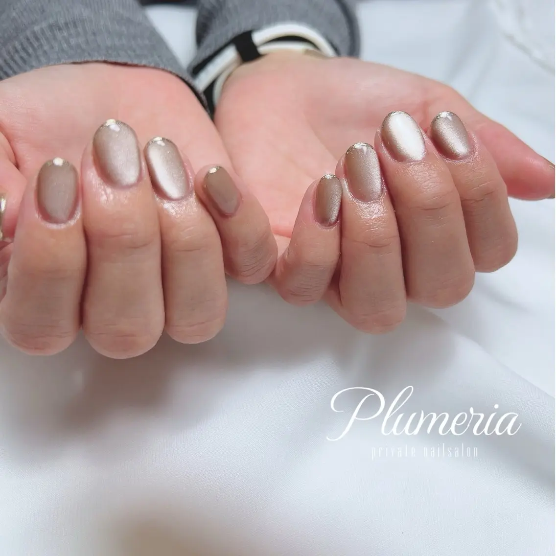 ネイル ハンドネイル Malama ___Ayakaのネイルデザイン